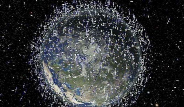 美国曾向太空撒下4.3亿枚铜针对付苏联，如今却发现此举变成了自食其果！
1961