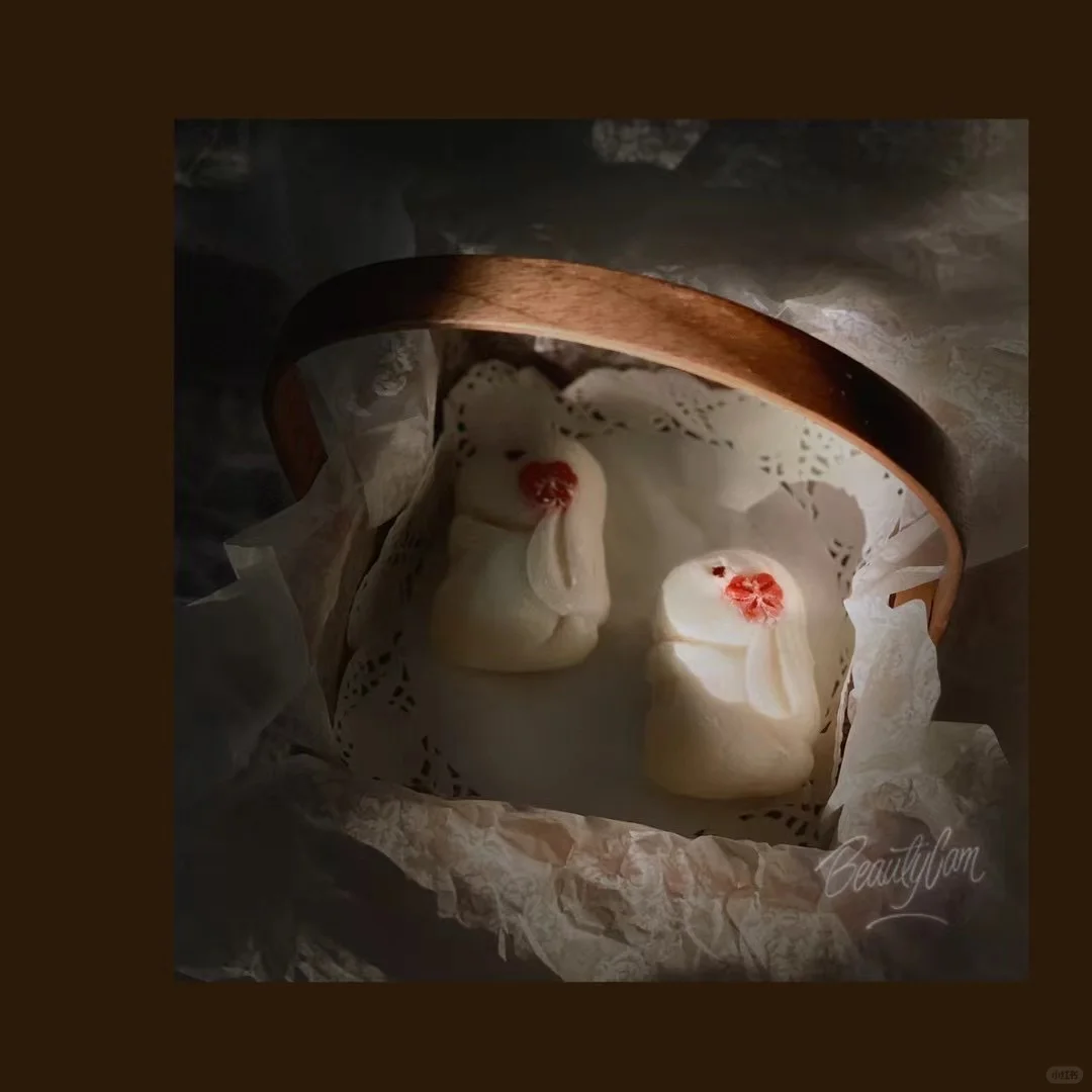 公主请吃月饼🐰｜🌛中秋快乐