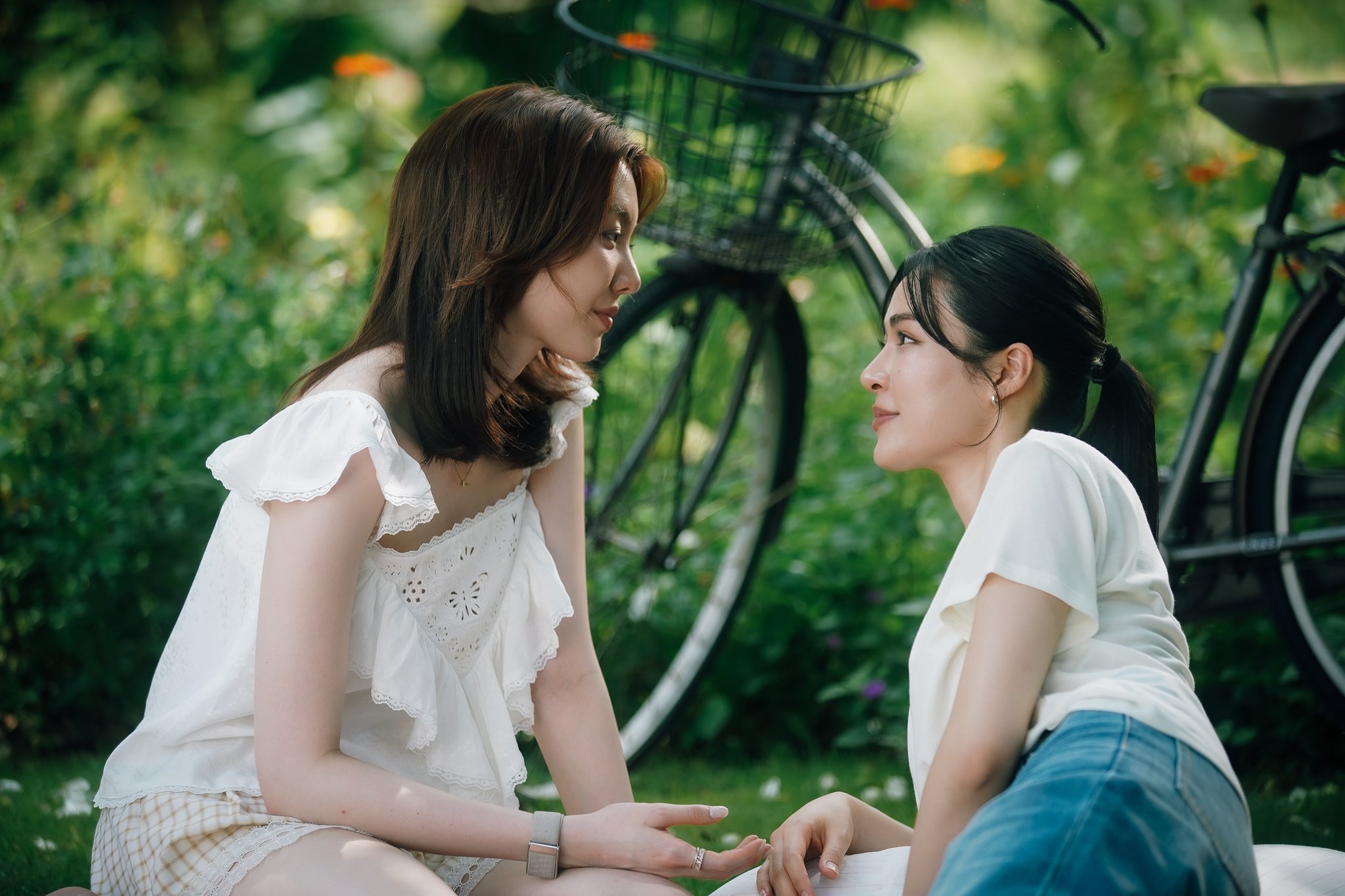 lingorm  lingorm 绘梦婚礼ep5剧照🤍🤍 