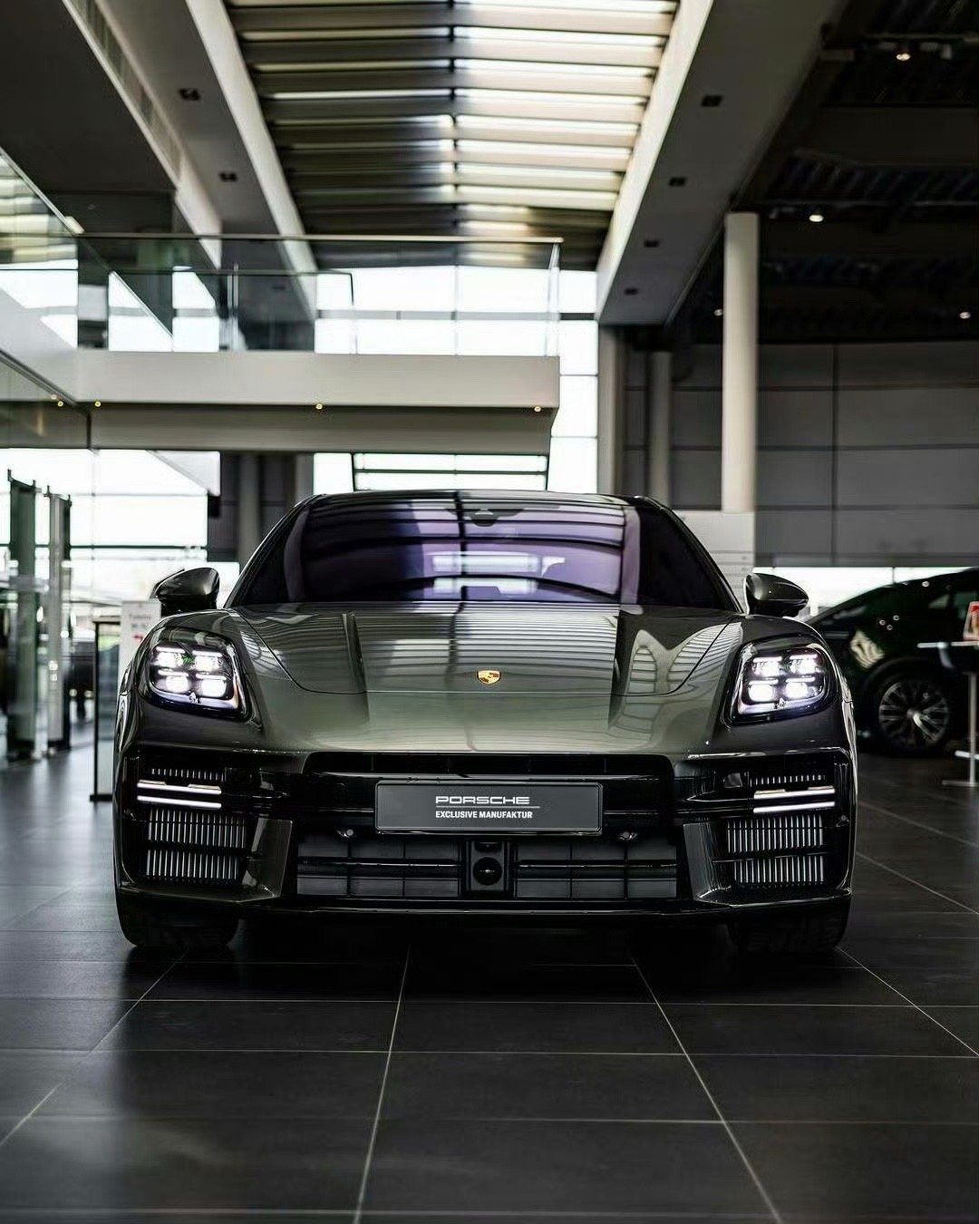 保时捷 Panamera 4S E-Hybrid ​​​