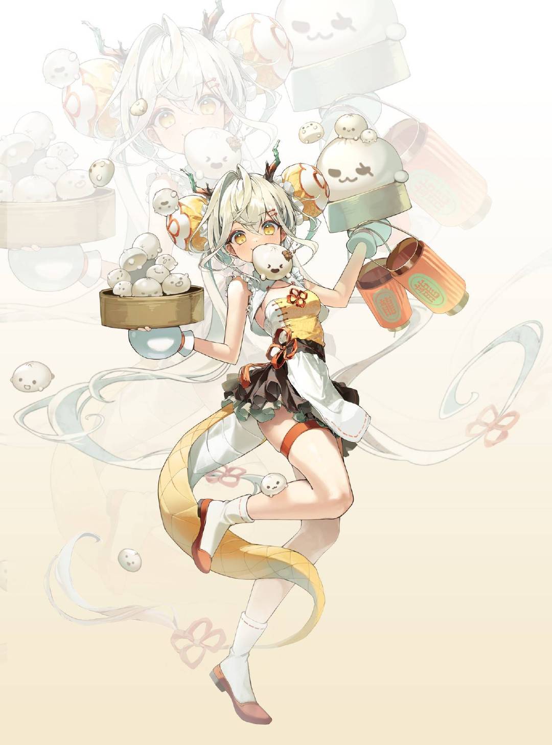 무제 | 画师: TS9MO，网页链接