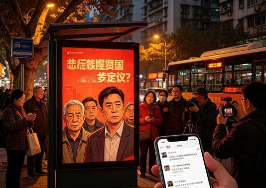 当精英舆论集体跑偏，官方沉默的地方，全靠自媒体守住国人底线！


有些变化是悄悄