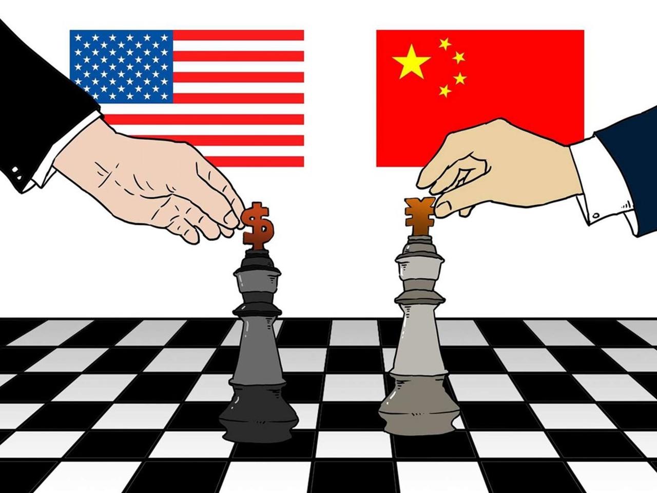 新加坡联合早报8月6日晚发文写道：“美国对等关税生效在即，加上中美会晤年内举行的