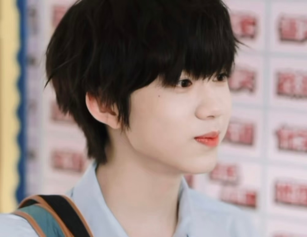 林清源好可爱(•̀⌄•́)怎么这么可爱啊啊啊 萌物来的 