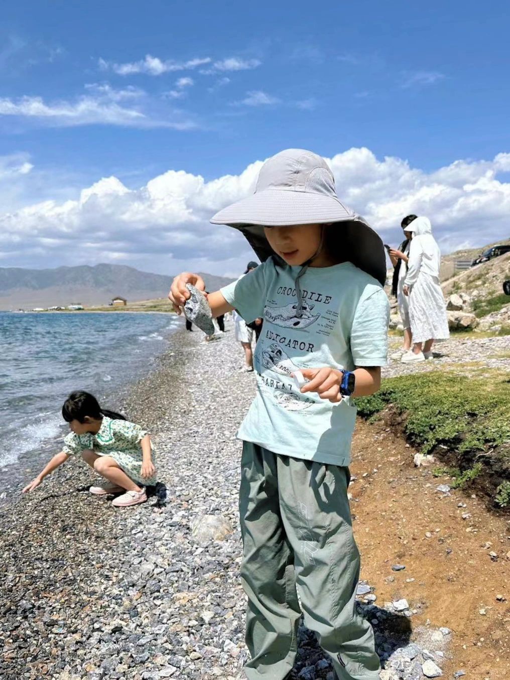 发现了没，孩子其实并不在乎去哪里玩