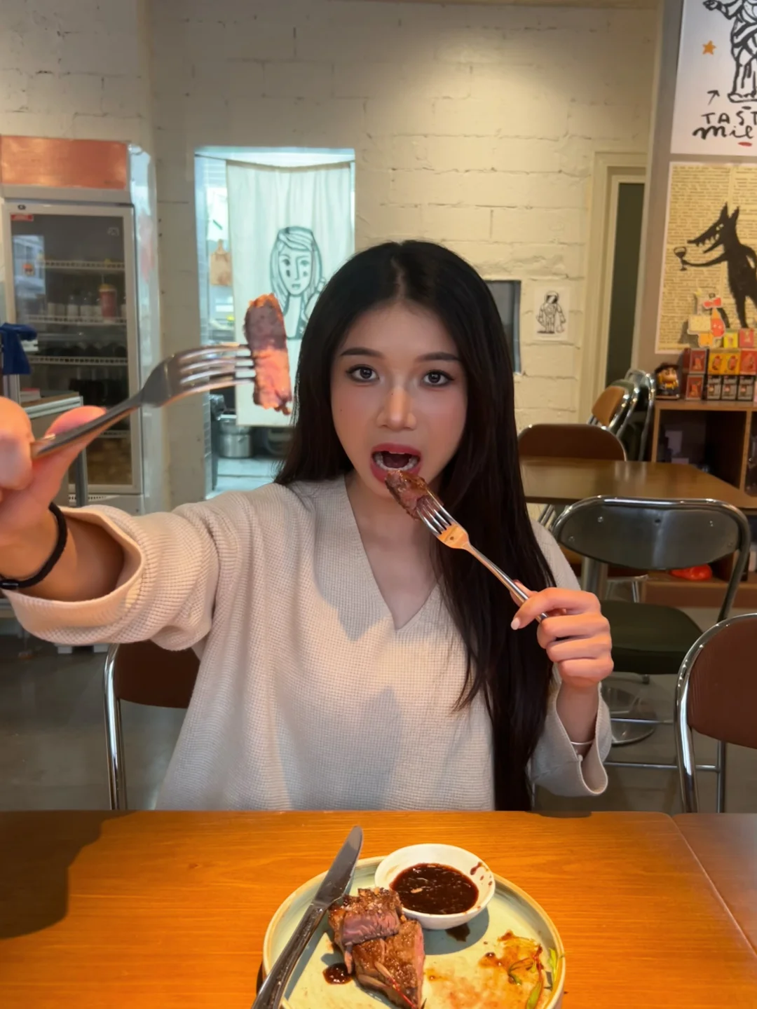 北流漂亮饭打卡