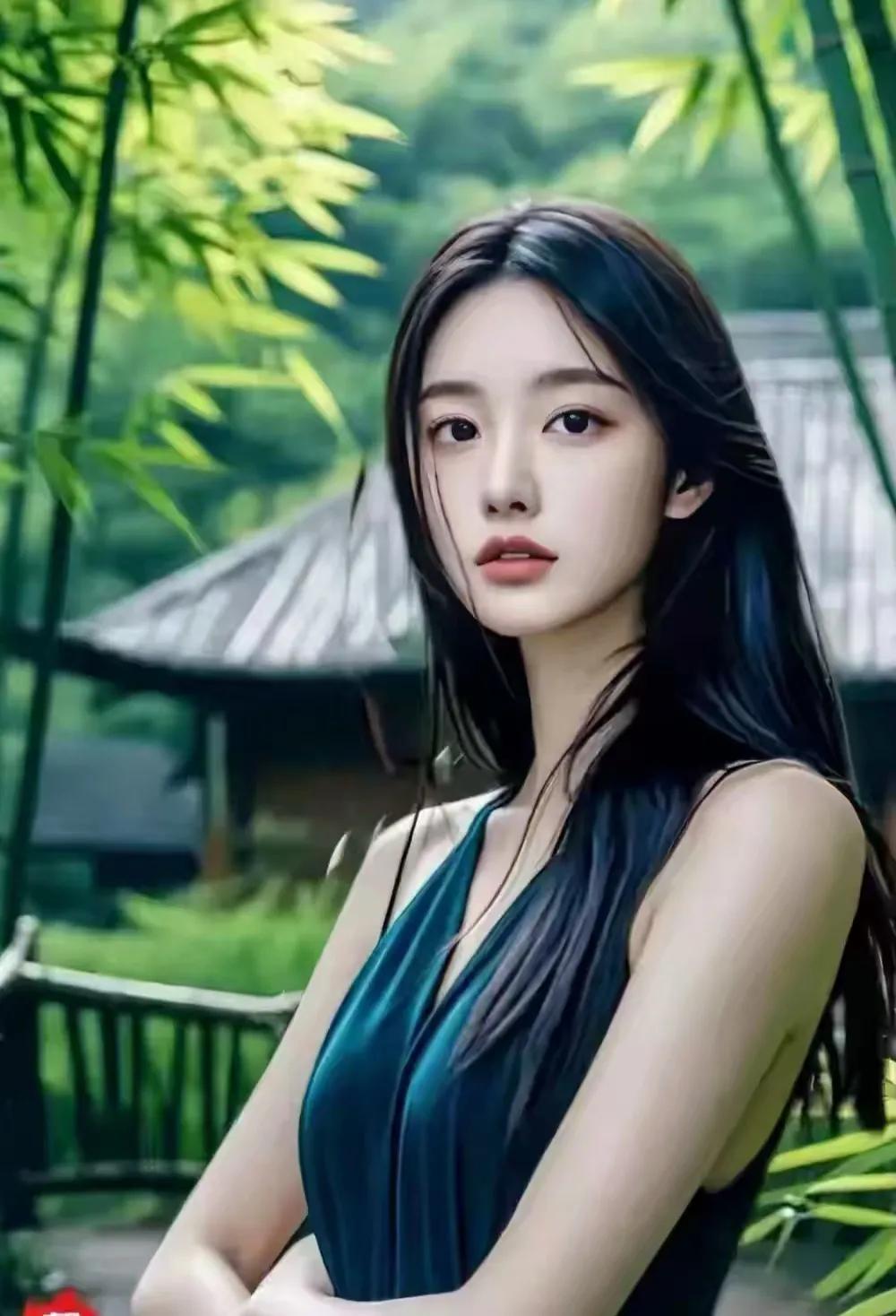 一个来自农村的女孩，从未想过要通过婚姻改变命运。她深知自己的出身和条件，但她更明