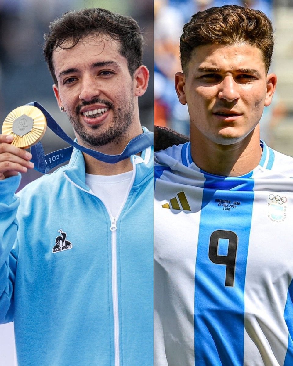 【沾沾喜气[doge]】🗣🇦🇷阿根廷奥运冠军何塞·托雷斯·吉尔谈到阿根廷队
