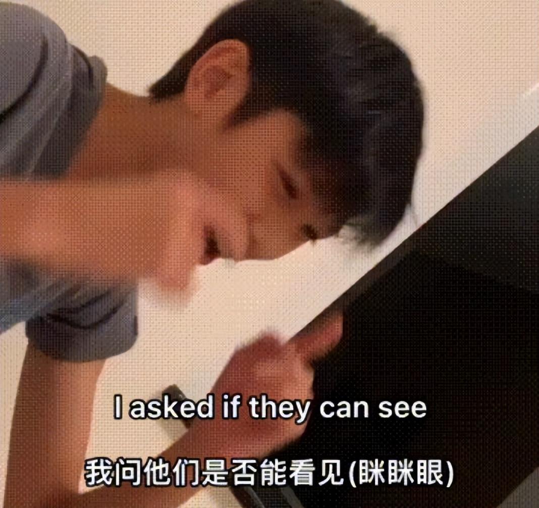 张智霖儿子就眯眼视频道歉！承认错误感谢批评，自称我是中国人
张智霖和袁咏仪的儿子