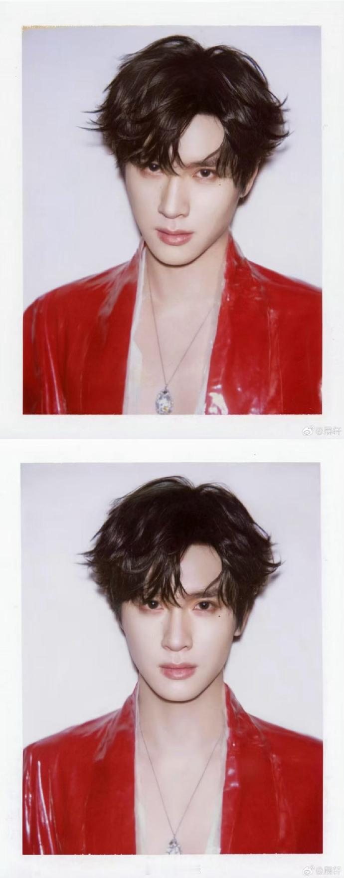 展轩今日份撕拉片营业大片 