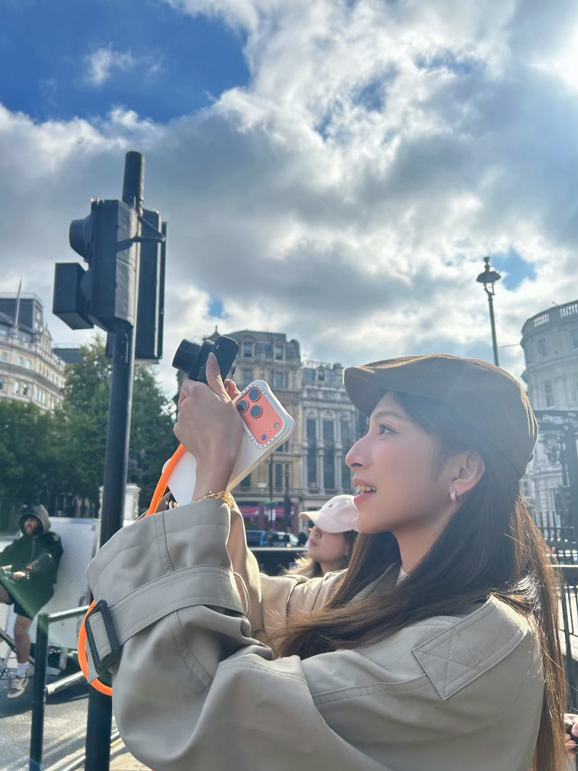 🇬🇧小记①大家都这么熟了就不端着了 英国·伦敦