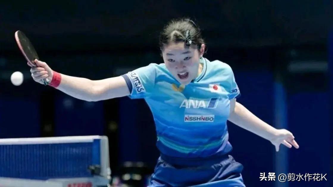 2-4！国乒再输日本，王艺迪被张本美和逆转，中日女单决赛争冠！
这一晚上的乒乓球