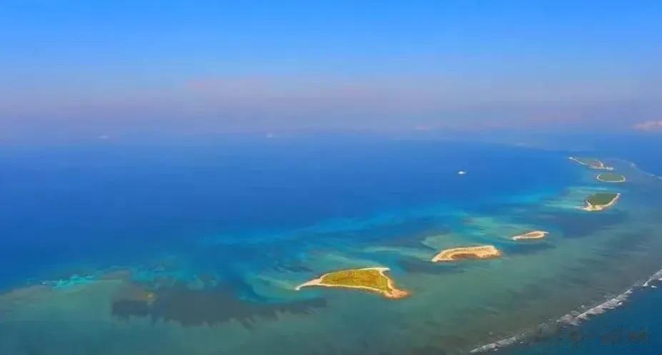 我国将完成一大创举，与东盟10国达成共识，南部海域又多一艘不沉航母

填海造陆在