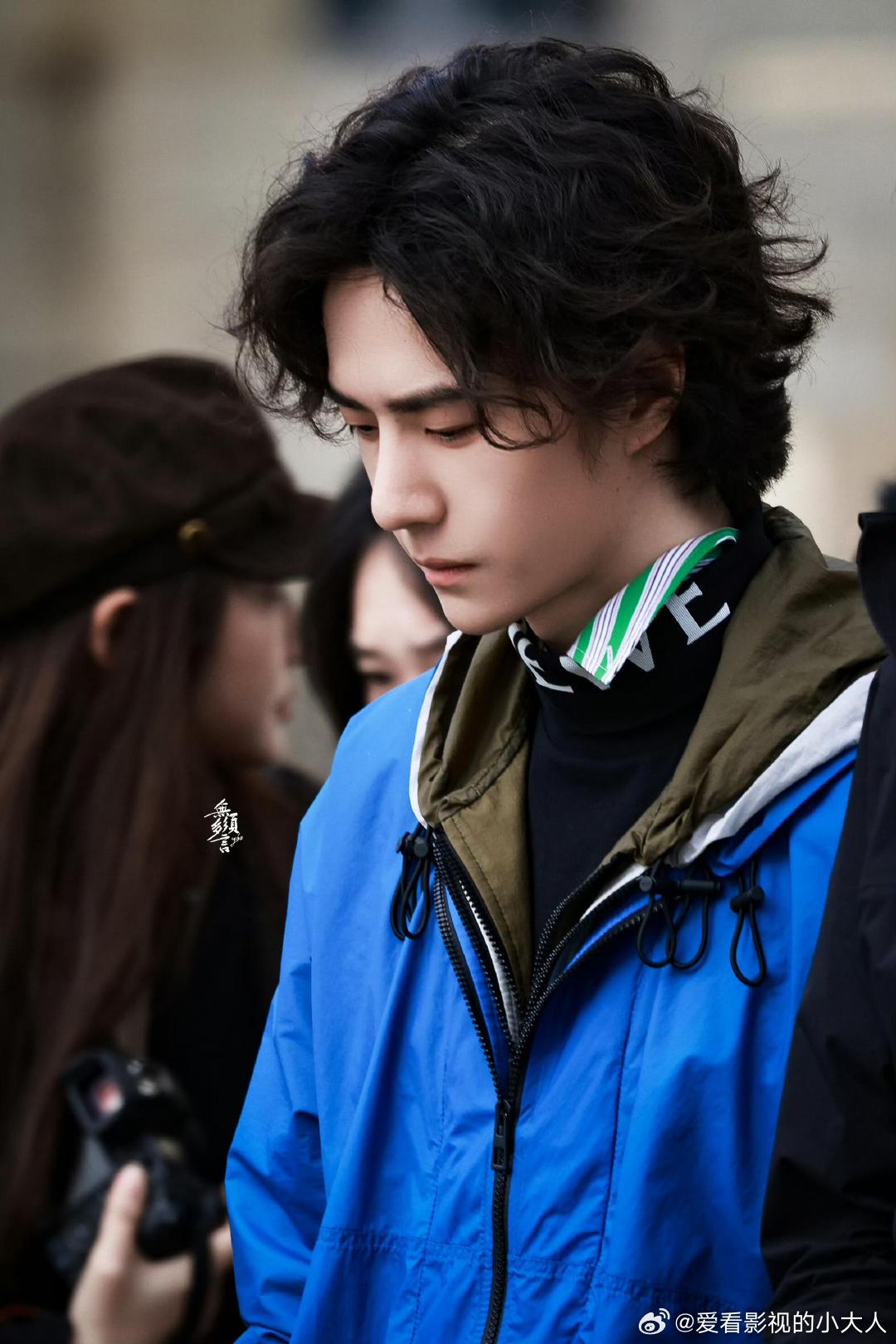 王一博超季专属王一博头排中心 王一博超季专属，头排中心，太牛了 