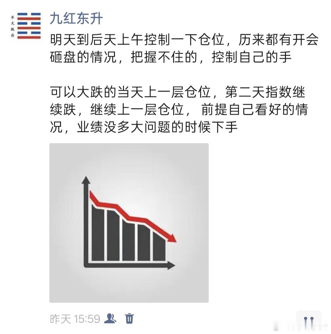 只要仓位不重，业绩没问题，时间拿长一点，是可以回本的，就怕仓位重了，该补的时候不
