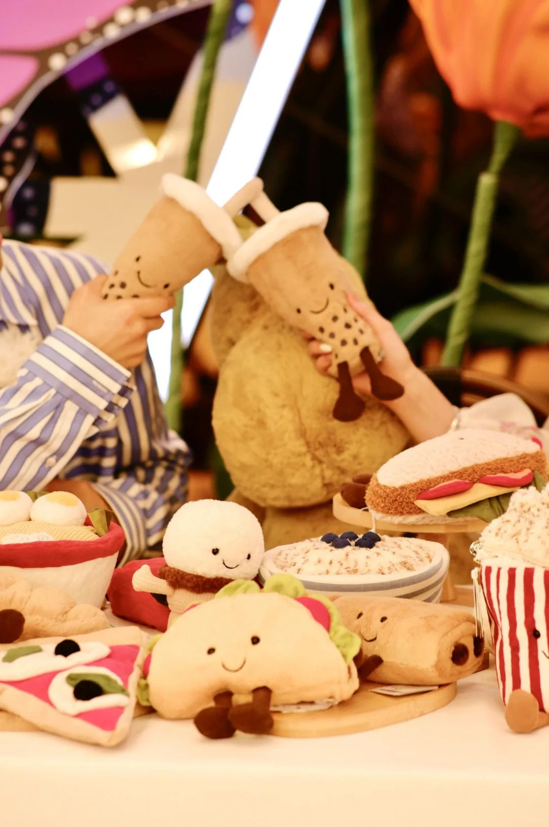 🛍️澳门老佛爷百货 冰激凌控的天堂