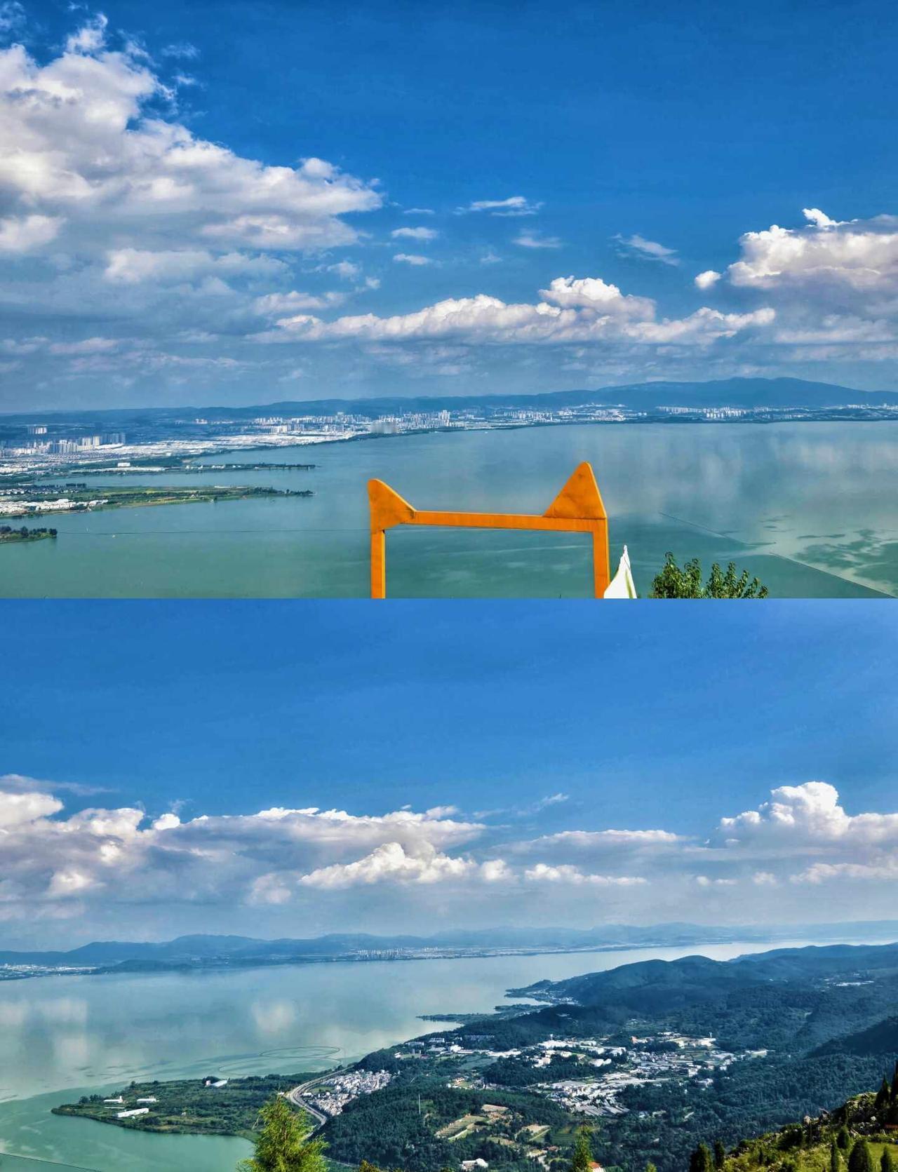 小黑龙观景台｜徒步30公里，甲沟炎爆炸之旅
最近又重温了某玻璃珠，对徒步旅行兴趣