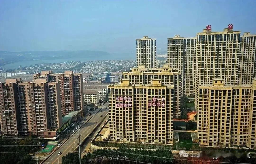 房价涨不涨不重要了，现在100万买的房子，5年后卖不卖得掉才关键在当下的房地产市