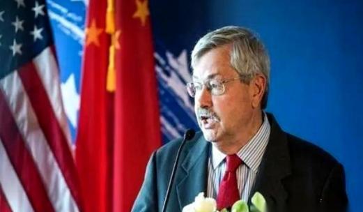 美国前驻华大使伯恩斯回到美国，跟自己人说的第一句话就让全场惊掉下巴：“中国的高铁