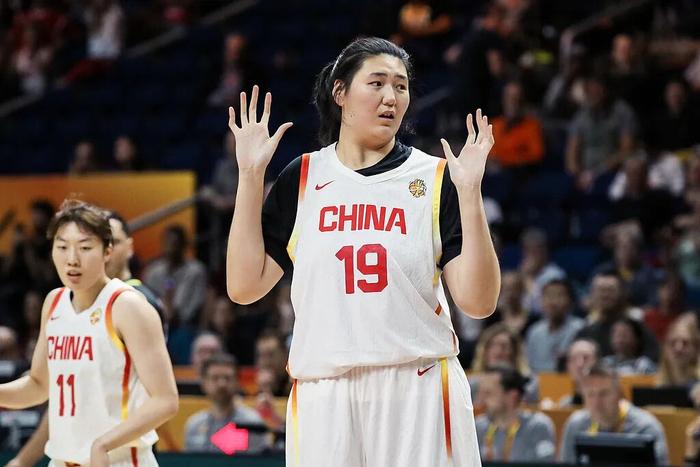 张子宇只得3分，究竟为什么？韩旭一些话说的很实在
中国女篮以74比70险胜捷克女