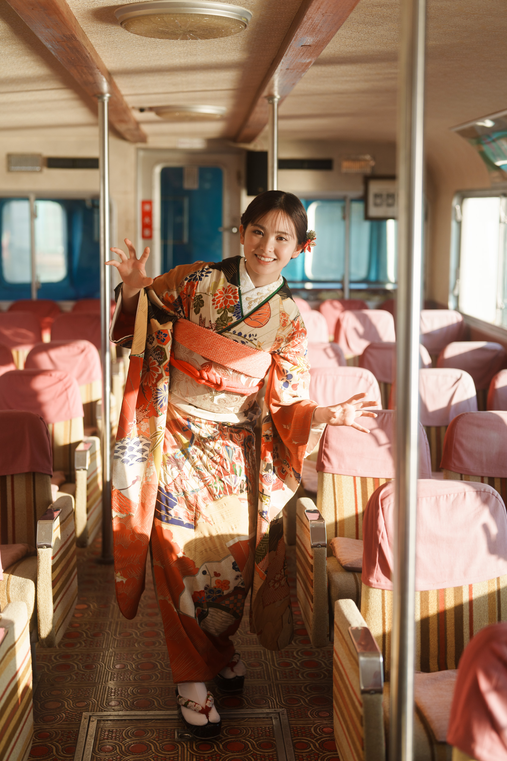 遠藤理子 山川宇衣　BLT20SWEET 　 