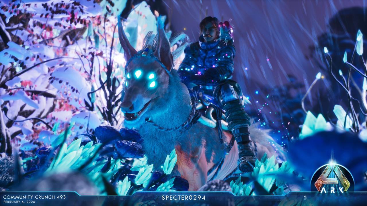 玩家震撼图集二创【493期】
在游戏中使用拍照模式【Photo Mode】拍下属