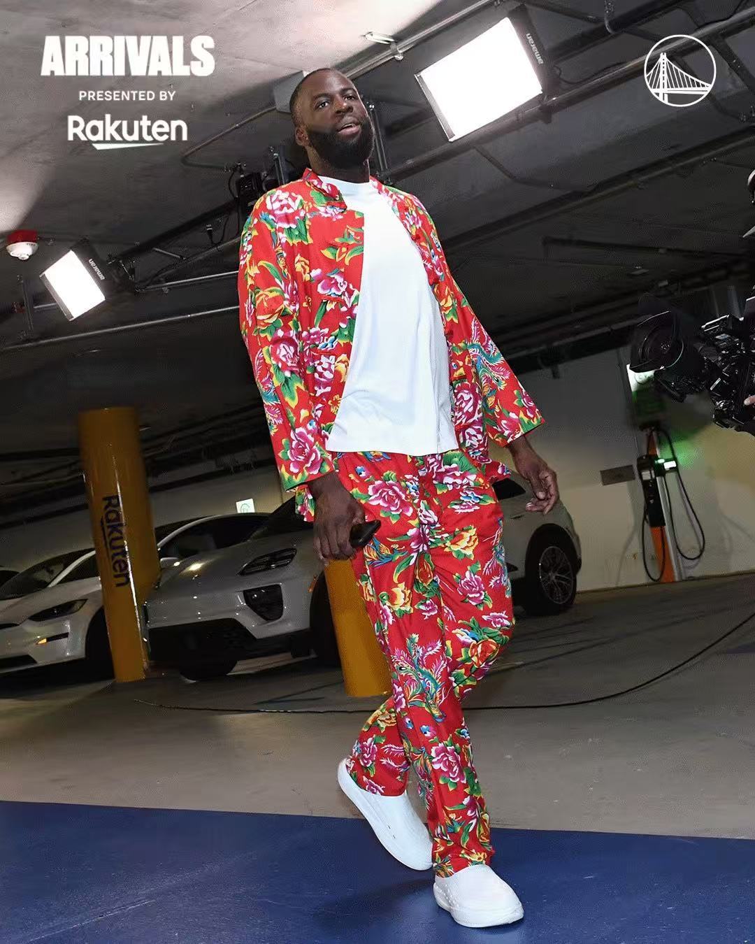 加州雨哥，带派不？ 快船vs勇士