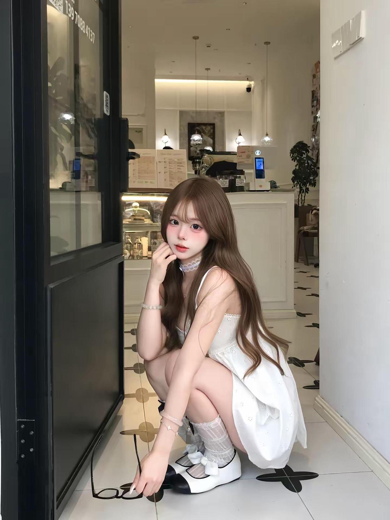 戴上眼镜秒变韩女 (๑´u`๑)firmoo