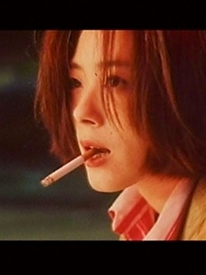 1997年，《春光乍泄》中的关淑怡。 