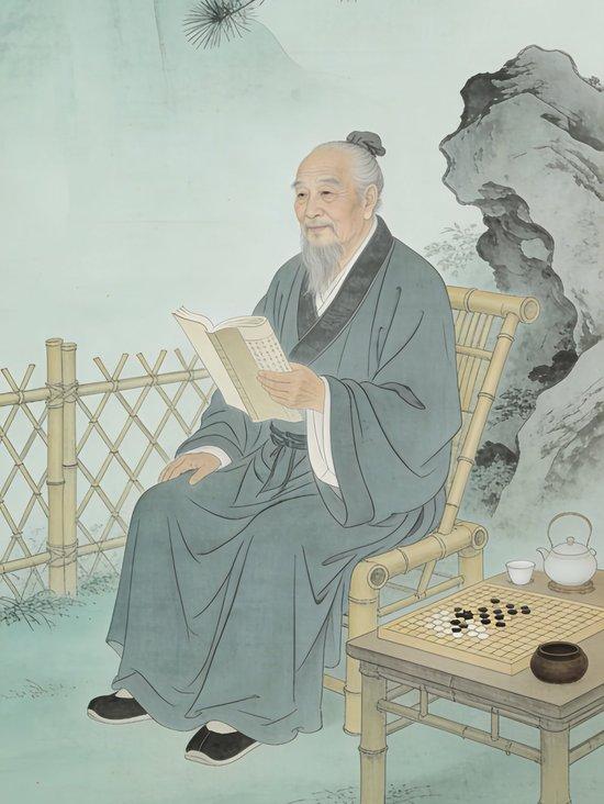 28字道破人生真相，丘处机这首诗让无数人瞬间清醒
 
最近丘处机的一首短诗在社交