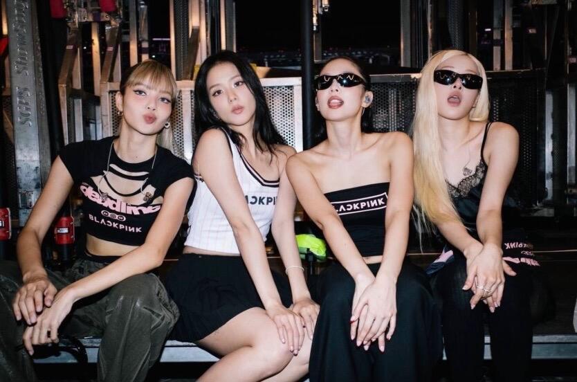 BLACKPINK 10TH ANNIVERSARY🖤💗BLACKPINK十