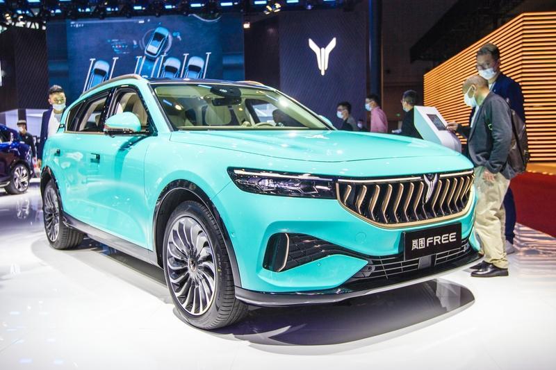 岚图泰山官宣11月18日上市 岚图泰山官宣11月18日上市，这消息一出，车圈又要