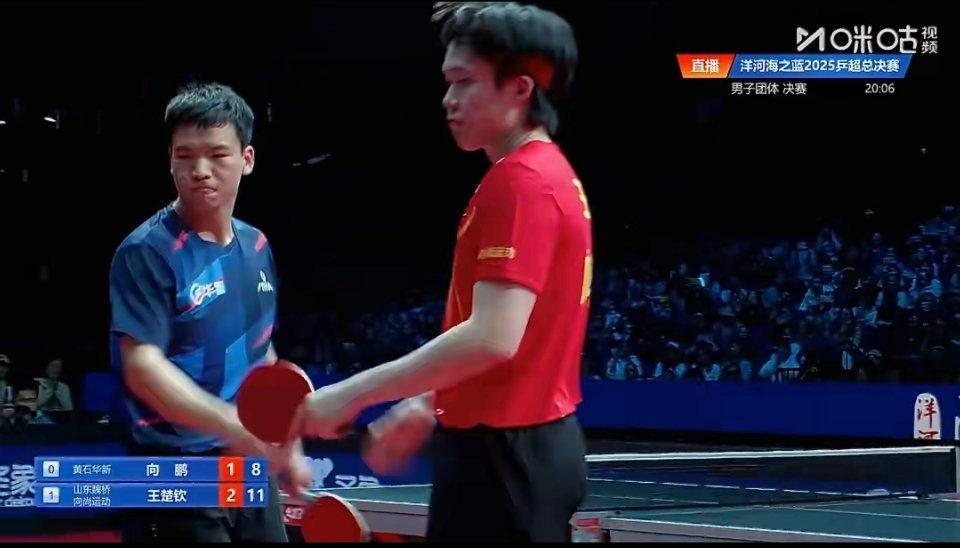 没有了小胖的比赛，总觉得少了点什么王楚钦2025年收获15冠