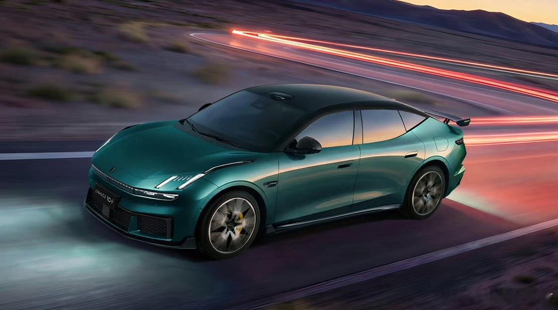 弯道之王领克10+和10开启预售领克10+和10号称「弯道之王」，可以去山路十八