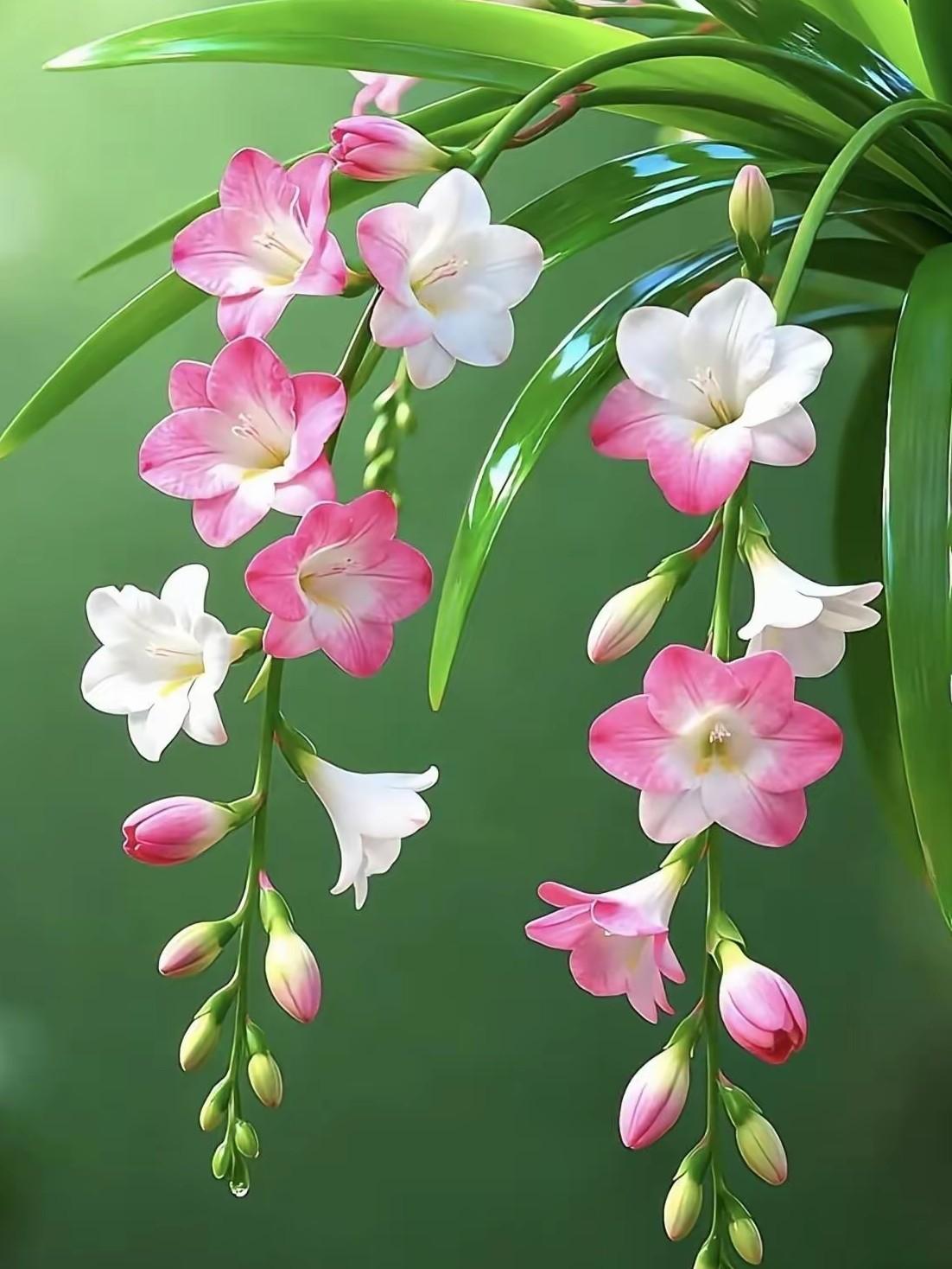 花开妖娆真好看