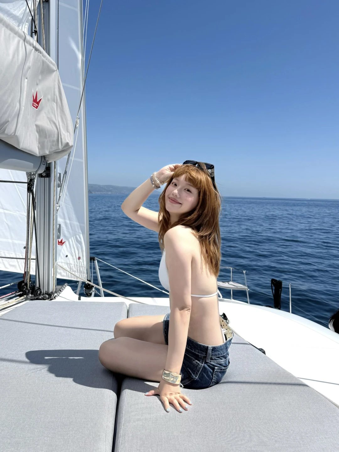 出海小记 🛳️