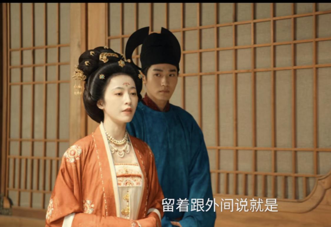 钱弘俶亲儿子，吴越的世子的性格不似父母 ，反倒像舅舅，不像三舅舅，像小舅舅。用胡