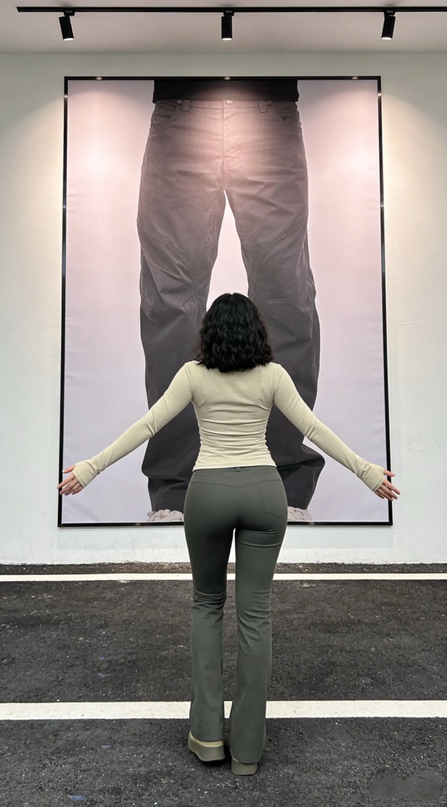 都说腿粗穿什么都不好看，但有个风格很符合男生所需要的点，那就是美式工装...