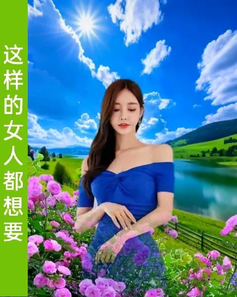 琴棋书画样样通
这样的美女都想要
这样的美女都想爱
这样的美女都喜欢

一样不通