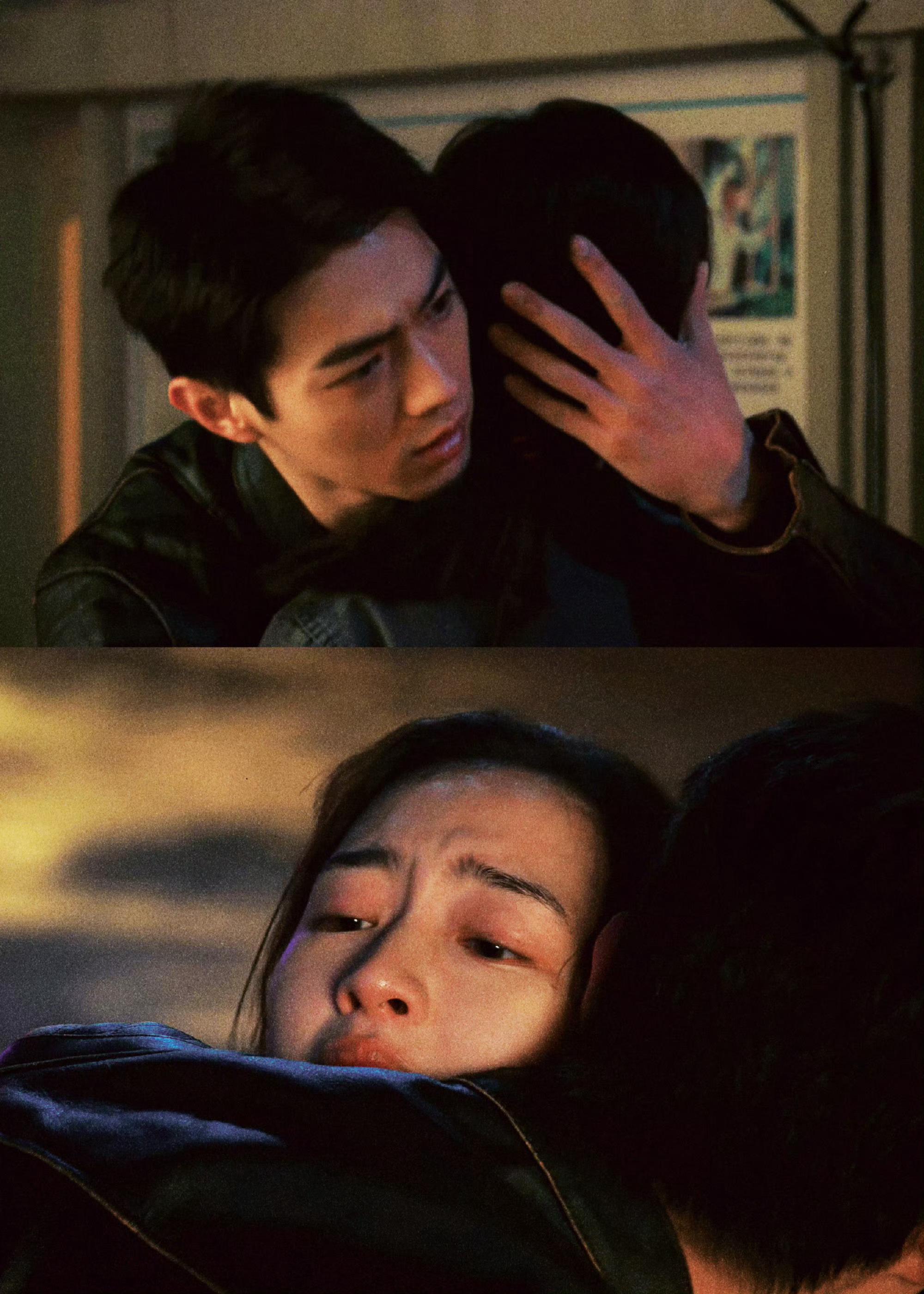 许凯来跟陈飞宇抢赛道了许凯新剧方圆八百米离陈辉居然直接开始装傻，演得太好了连老婆