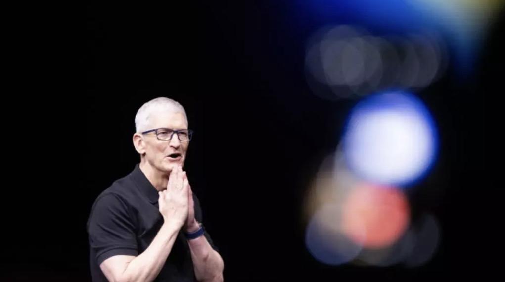 蒂姆·库克任职15年后将卸任苹果CEO
苹果首席执行官蒂姆·库克将于9月1日卸任