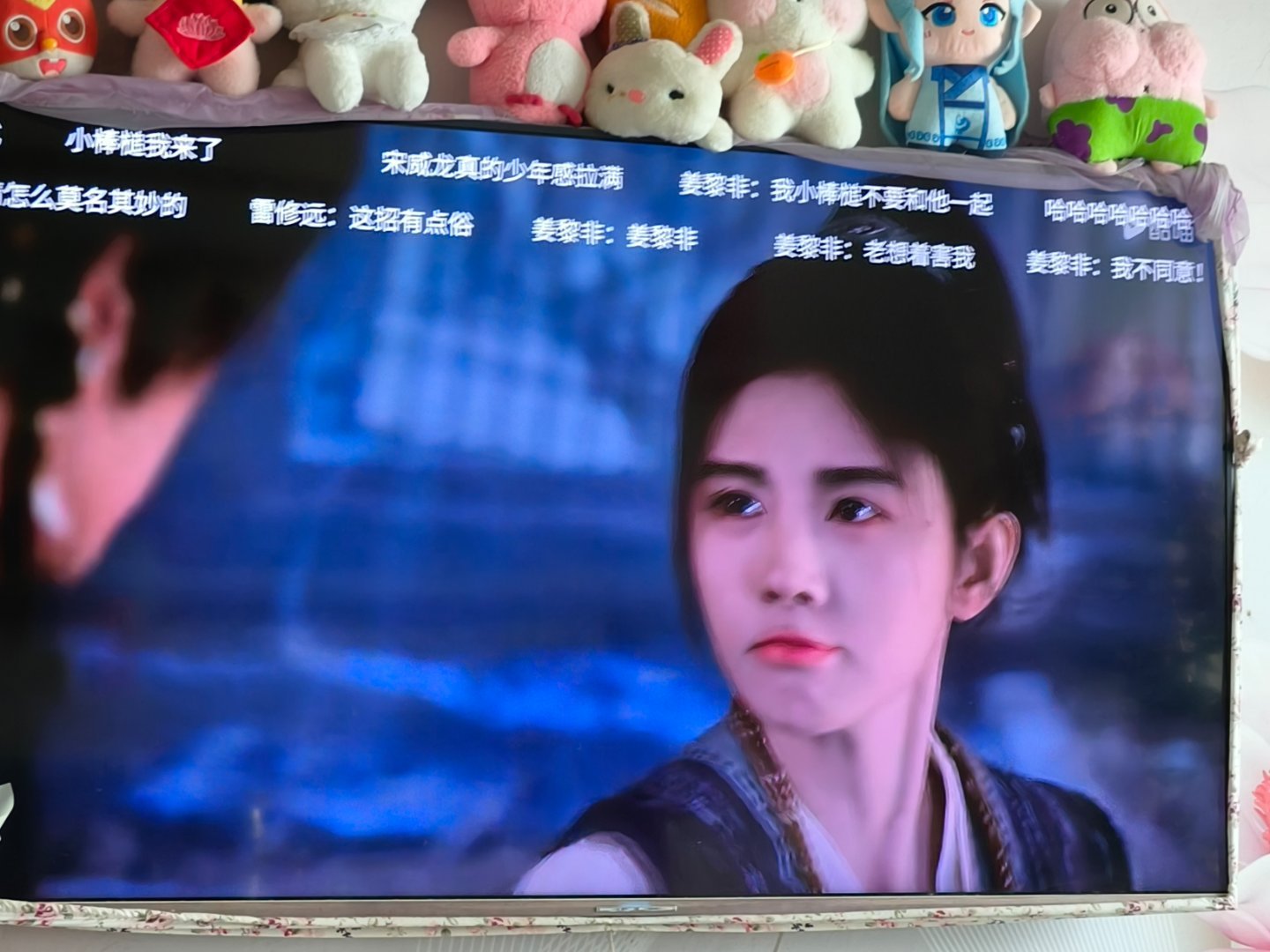 鞠婧祎猪塑间接做实