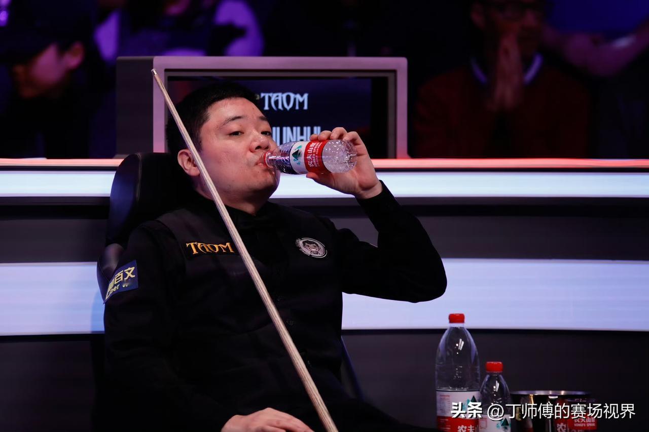 中国军团仅3人晋级！斯诺克英锦赛8强大名单出炉：

1、🇨🇳丁俊晖（16强6