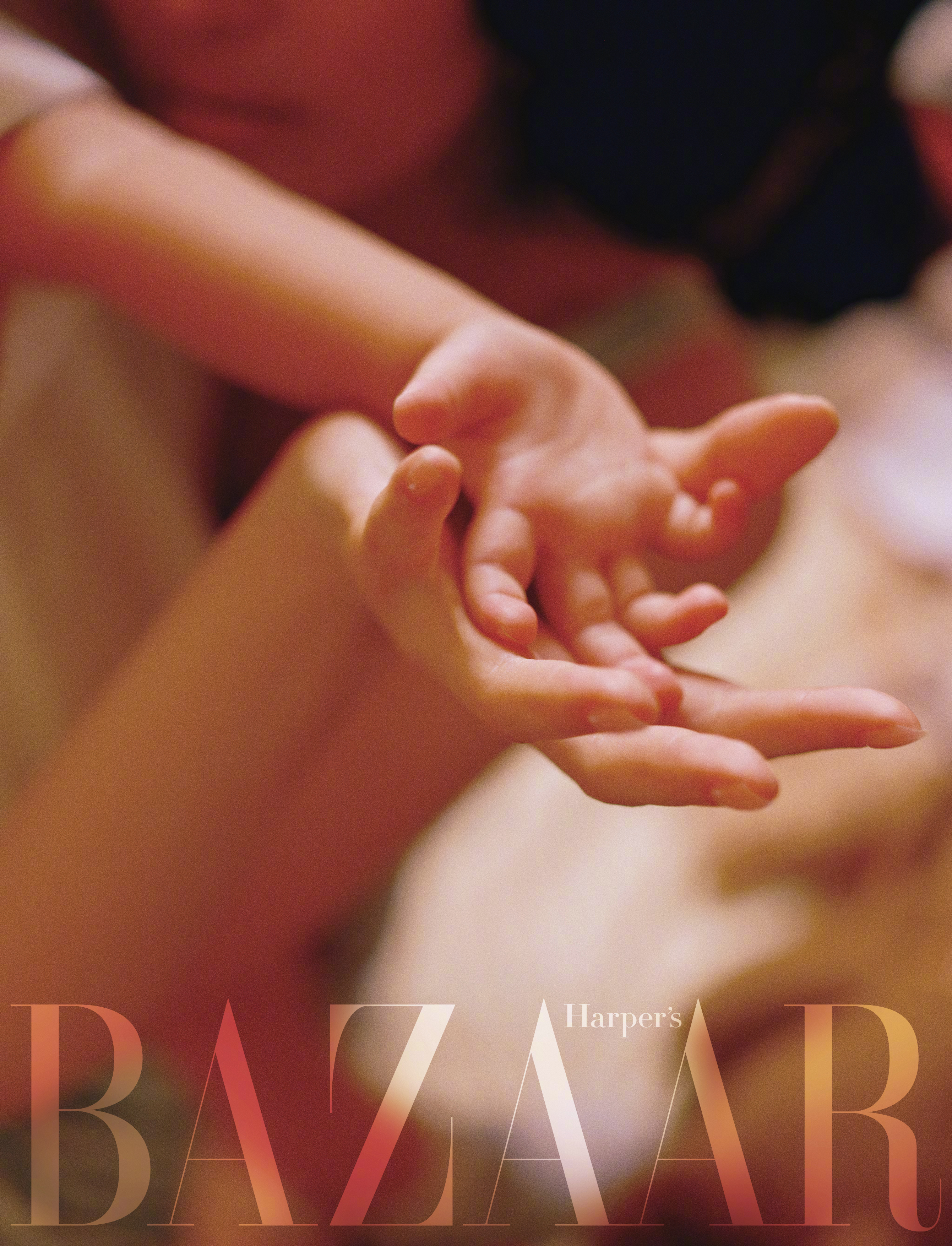 Harper’s Bazaar China October 2025.时尚芭莎十