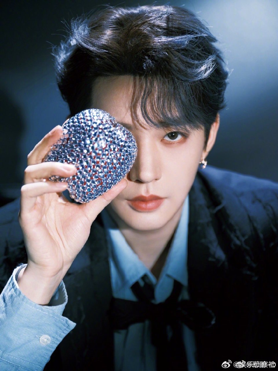 这个邓为太帅了～