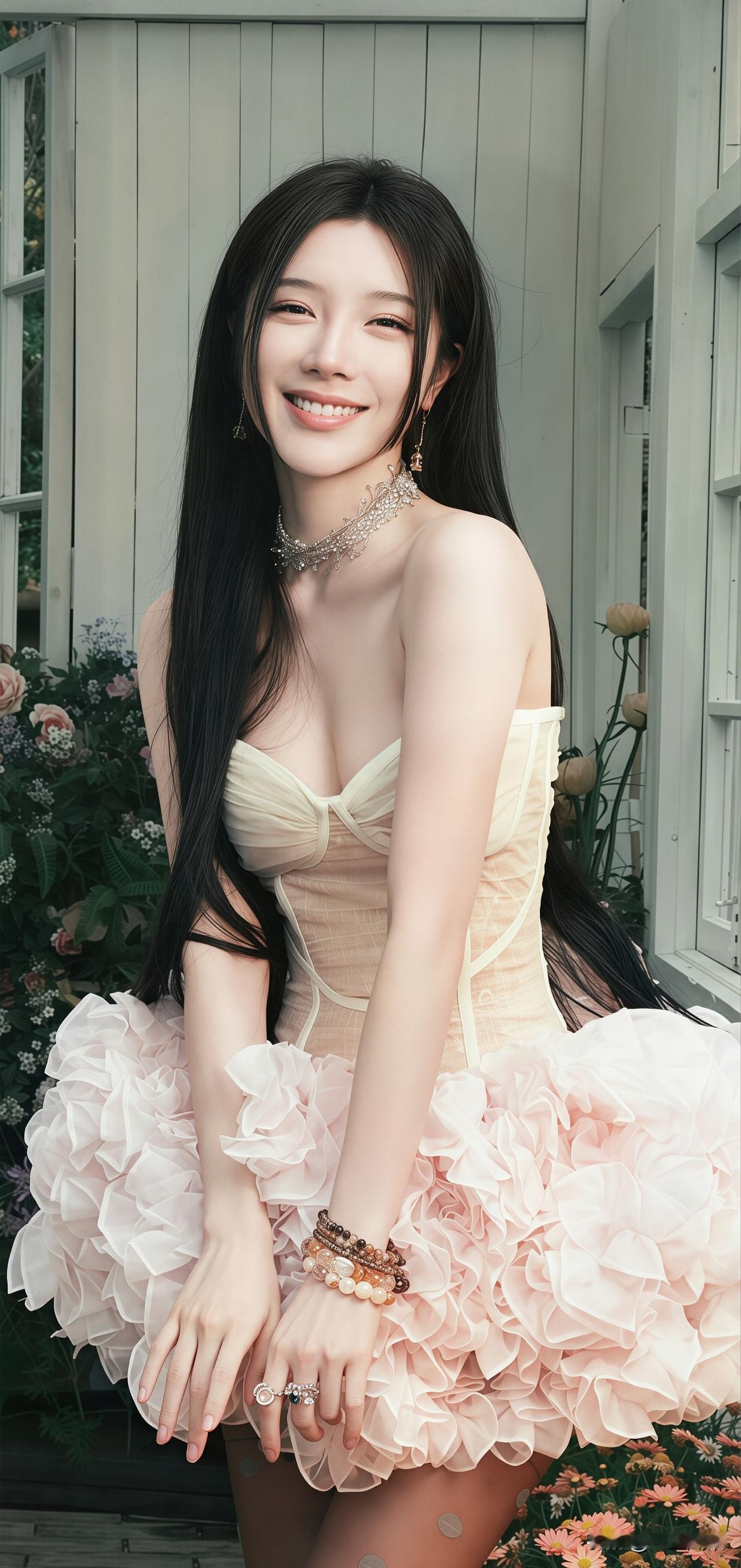 经典推荐🔥：戴燕妮✨  5 颗星  经典作品（收藏起来慢慢欣赏）

1. 《花