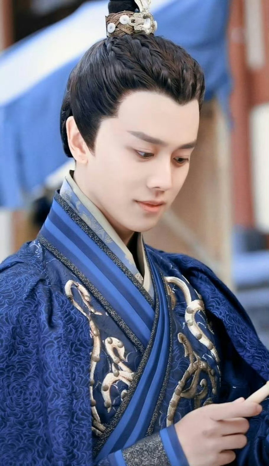 大唐荣耀  任嘉伦广平王李俶，阿广之名传四方。护短如他，醋意浓，宠妻成狂，情深重
