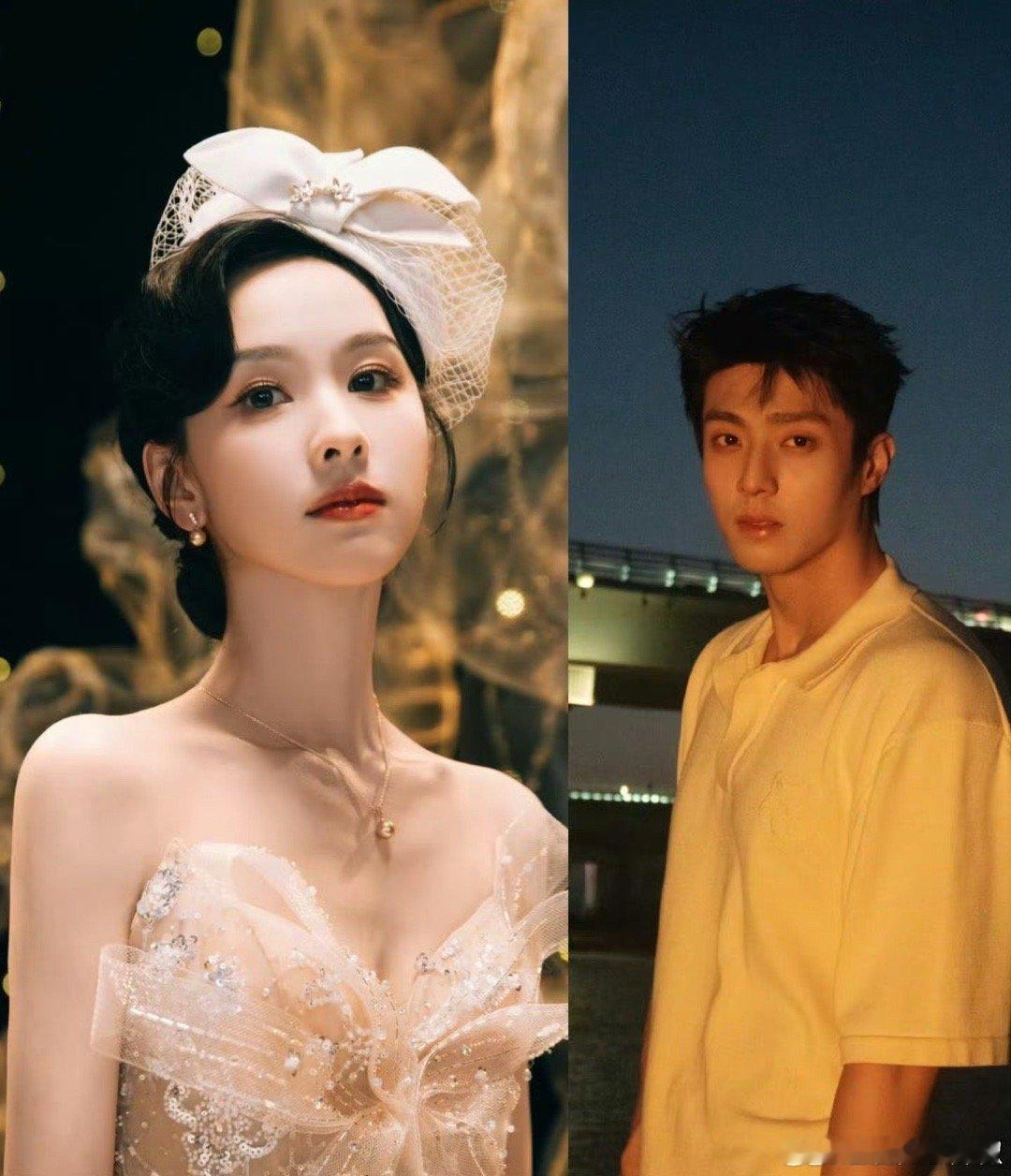 🍉《今天也没变成玩偶呢》陈都灵、陈靖可，期待吗 