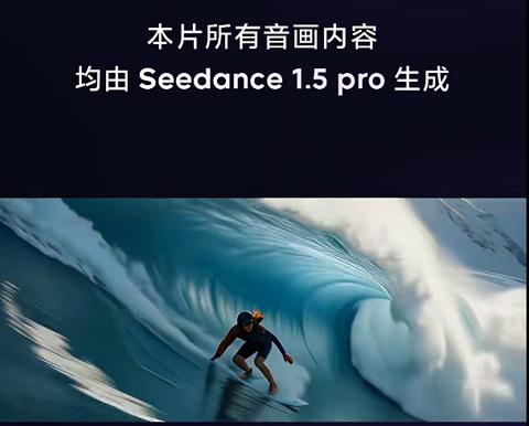 又上新了！火山引擎新发布的大模型的AI视频功能，太强了！

2025年12月18