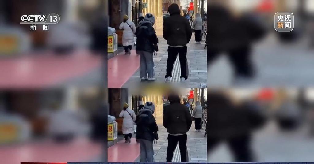 ​​本周，骤降的气温，让人有些措手不及。周二，河南南阳老界岭景区，第一场降雪，比